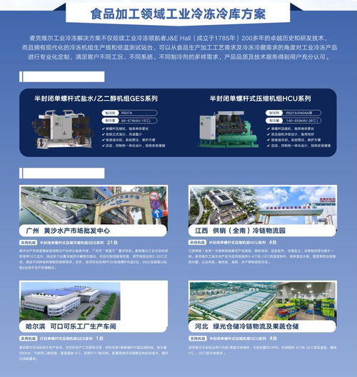 企業(yè)動態(tài) 以百年科技之名,助力食品行業(yè)品質 鮮 行