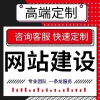 網站定制開發
