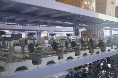 走進云儀工廠 看高精度儀表如何 質 造